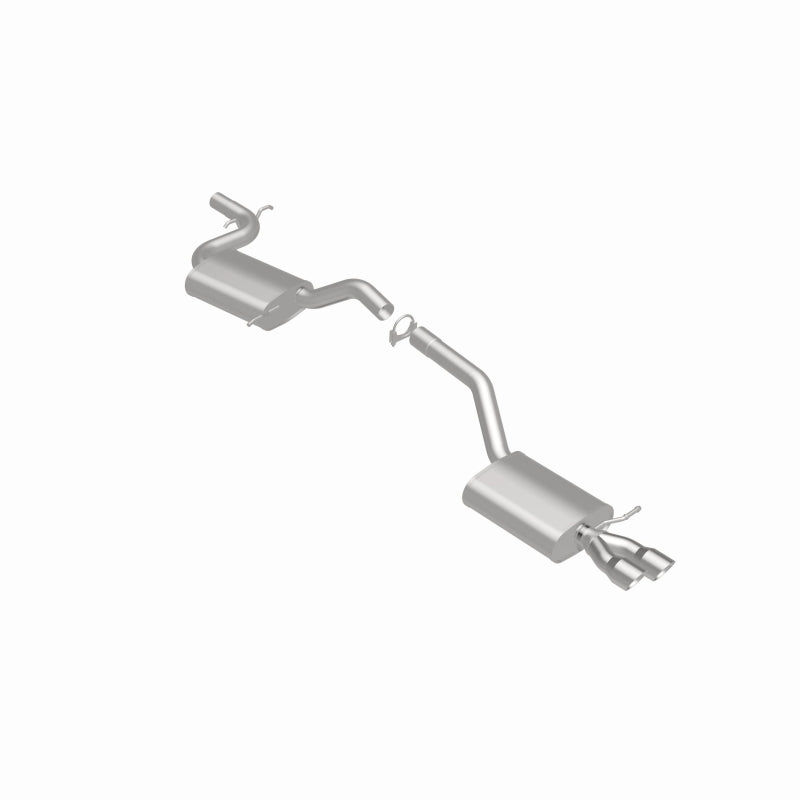 Fits 2012-2018 Volkswagen Jetta Direct-Fit Replacement Exhaust System 106-0791