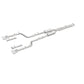 Exhaust System Kit for Competition Series Cat-Back Performance Exhaust System MagnaFlow 19209