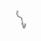 Catalytic Converter for HM Grade Federal / EPA Compliant Direct-Fit Catalytic Converter MagnaFlow 24113