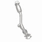 2005 2006 Chevrolet Malibu 3.5L Direct-Fit Catalytic Converter 5461229 Magnaflow - Catalytic Converters Car Part People