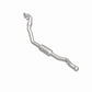 1996 1997 Volvo 850 2.3L Direct-Fit Catalytic Converter 4481281 Magnaflow - Catalytic Converters Car Part People