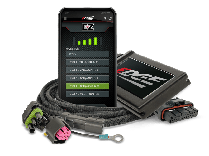 EZ Module 2025-2026 Ram 2500/3500 6.7L Cummins Diesel Edge Products