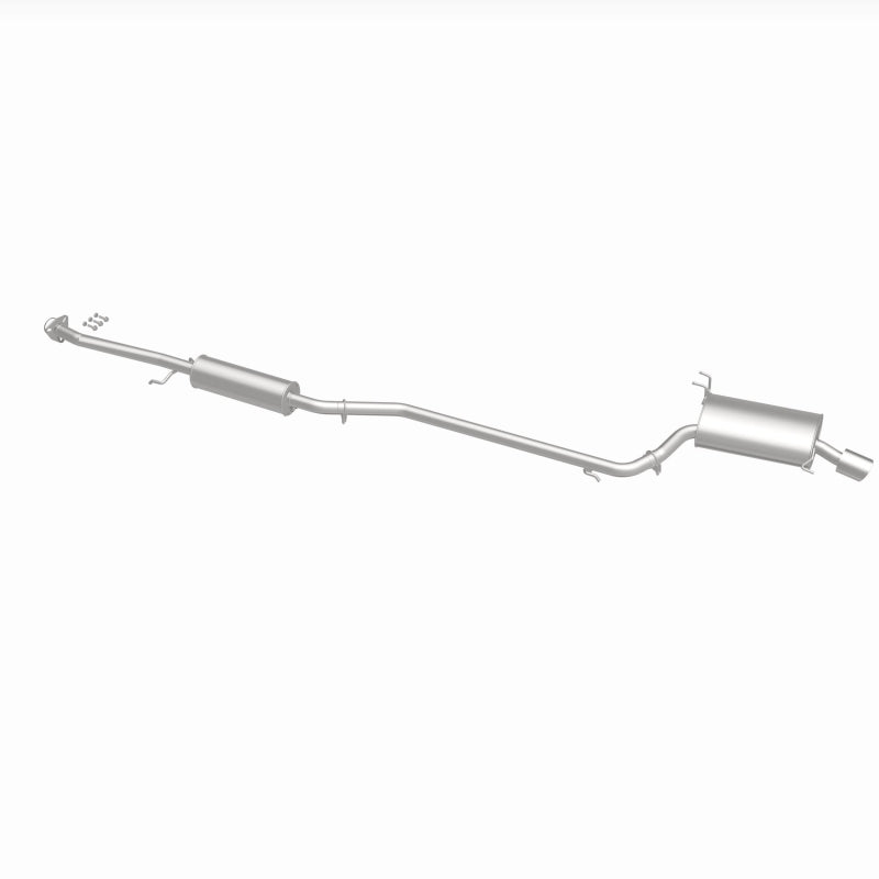 Fits 2008-2012 Honda Accord 2.4L Direct-Fit Replacement Exhaust System 106-0572