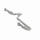 2009 Dodge Ram 1500 4.7L Direct-Fit Catalytic Converter 5451665 Magnaflow - Catalytic Converters Car Part People
