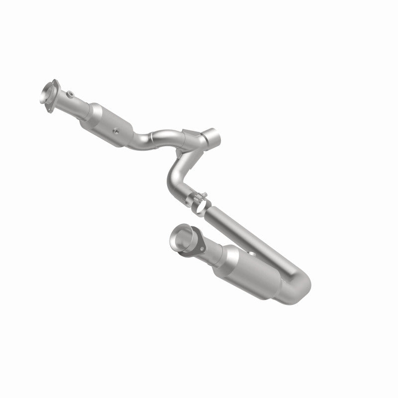 2009 Dodge Ram 1500 4.7L Direct-Fit Catalytic Converter 5451665 Magnaflow - Catalytic Converters Car Part People
