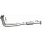 1990-1993 Honda Accord Direct-Fit Front Pipe Kit 107-0142