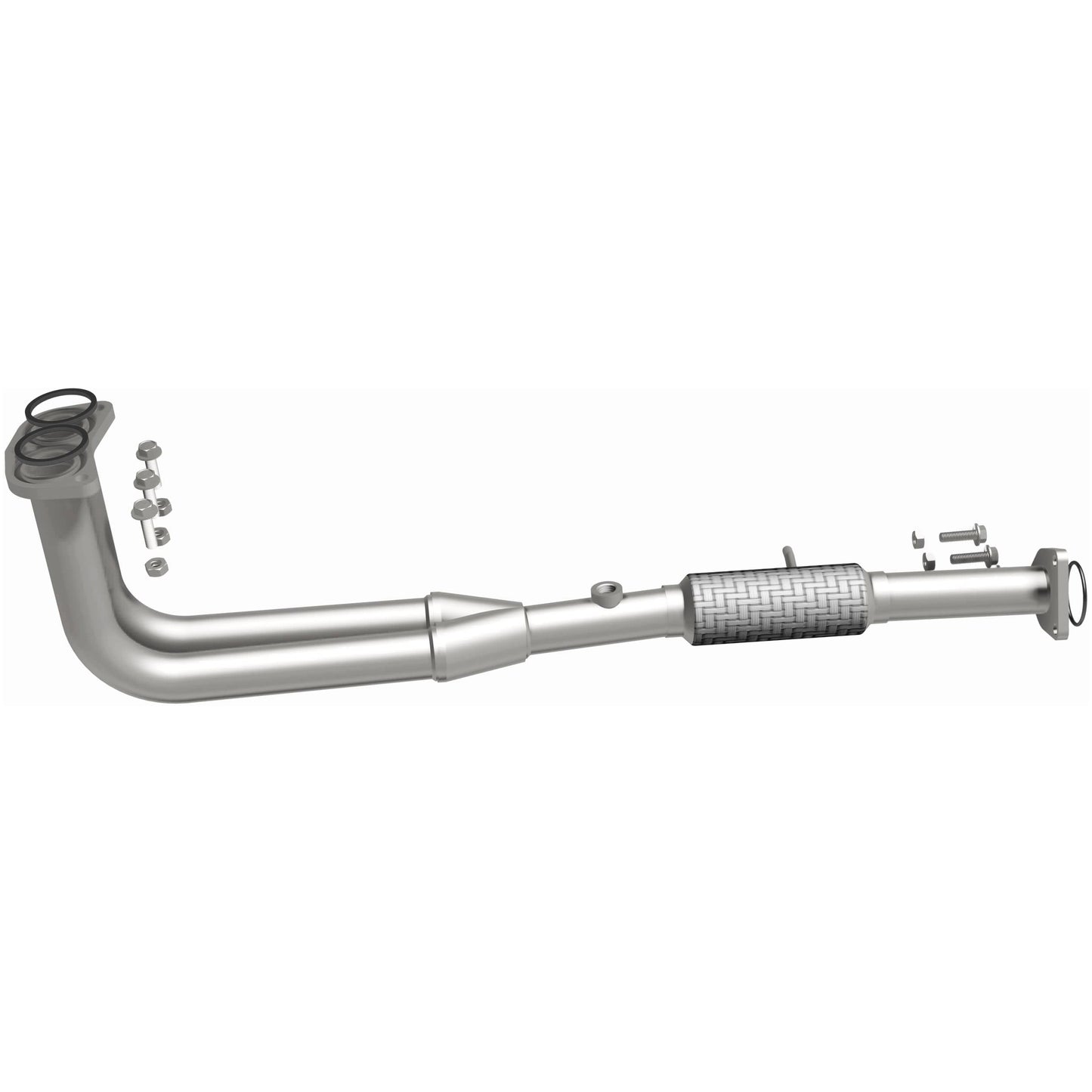 1990-1993 Honda Accord Direct-Fit Front Pipe Kit 107-0142