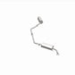 Fits 1999-2003 Volkswagen EuroVan 2.8L Direct-Fit Replacement Exhaust 106-0230