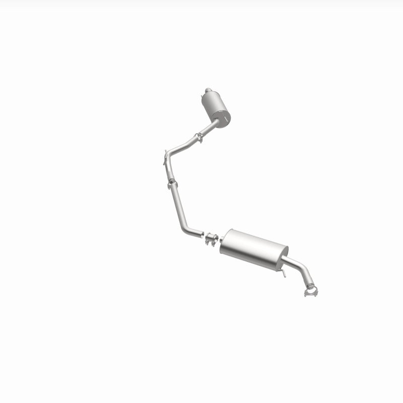 Fits 1999-2003 Volkswagen EuroVan 2.8L Direct-Fit Replacement Exhaust 106-0230