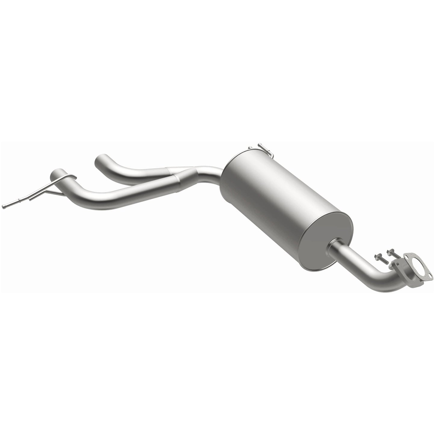 2012-2017 Hyundai Veloster Direct-Fit Replacement Exhaust System 106-0872