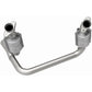 Catalytic Converter for HM Grade Federal / EPA Compliant Direct-Fit Catalytic Converter MagnaFlow 24770