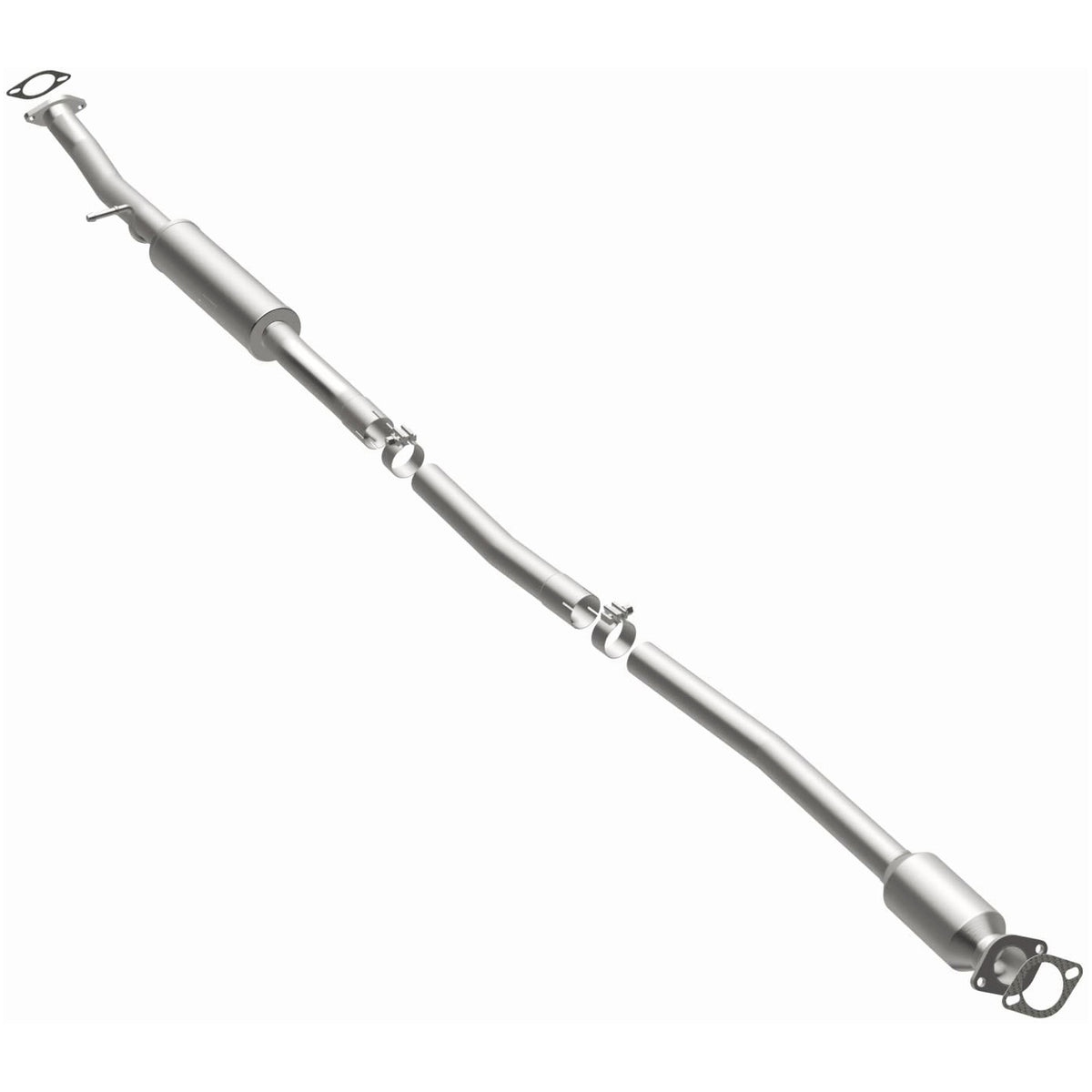 Catalytic Converter for 2016-2018 Hyundai Tucson 1.6L California Grade CARB Compliant Direct-Fit Catalytic Converter Mag