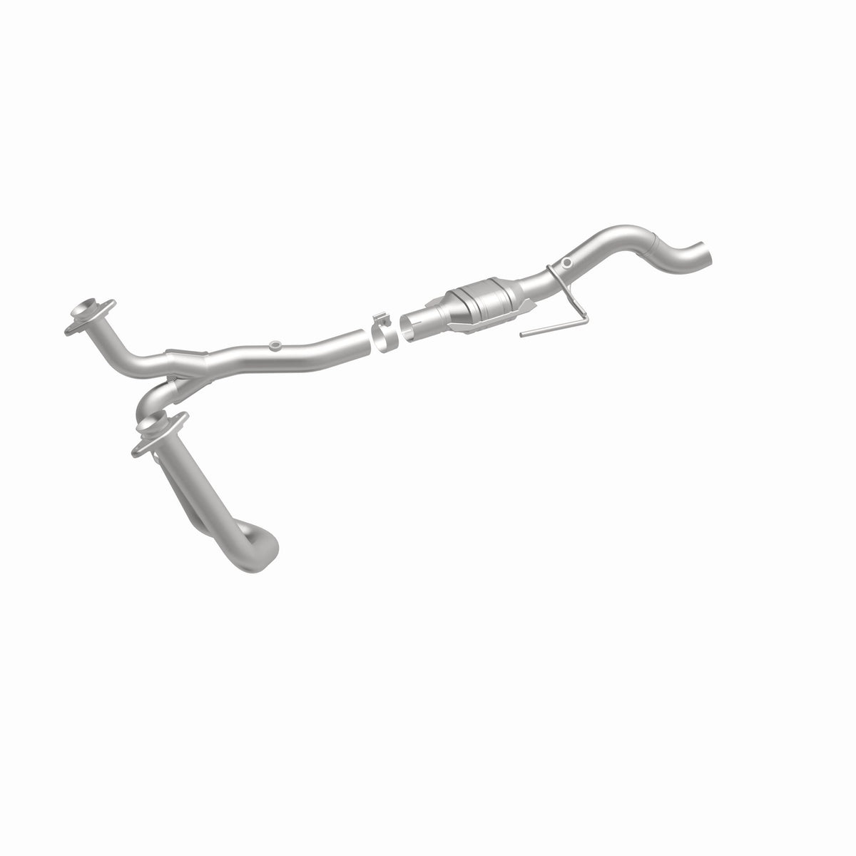Catalytic Converter for HM Grade Federal / EPA Compliant Direct-Fit Catalytic Converter MagnaFlow 23734