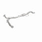 Catalytic Converter for HM Grade Federal / EPA Compliant Direct-Fit Catalytic Converter MagnaFlow 23734
