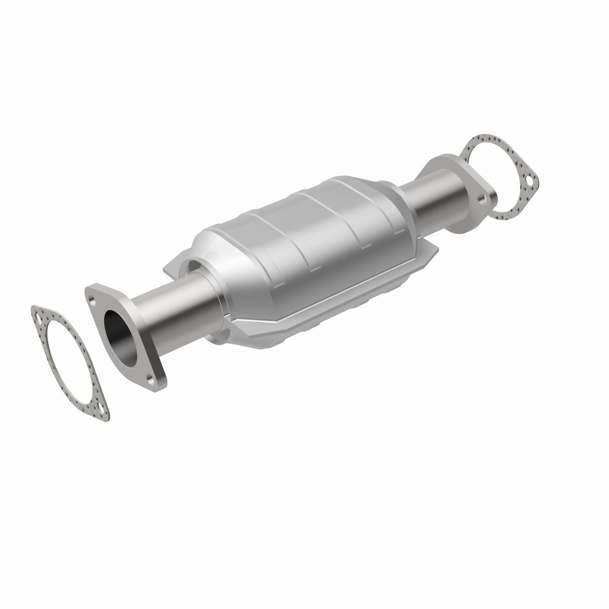 Catalytic Converter for HM Grade Federal / EPA Compliant Direct-Fit Catalytic Converter MagnaFlow 24073