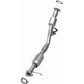 Catalytic Converter for HM Grade Federal / EPA Compliant Direct-Fit Catalytic Converter MagnaFlow 24327