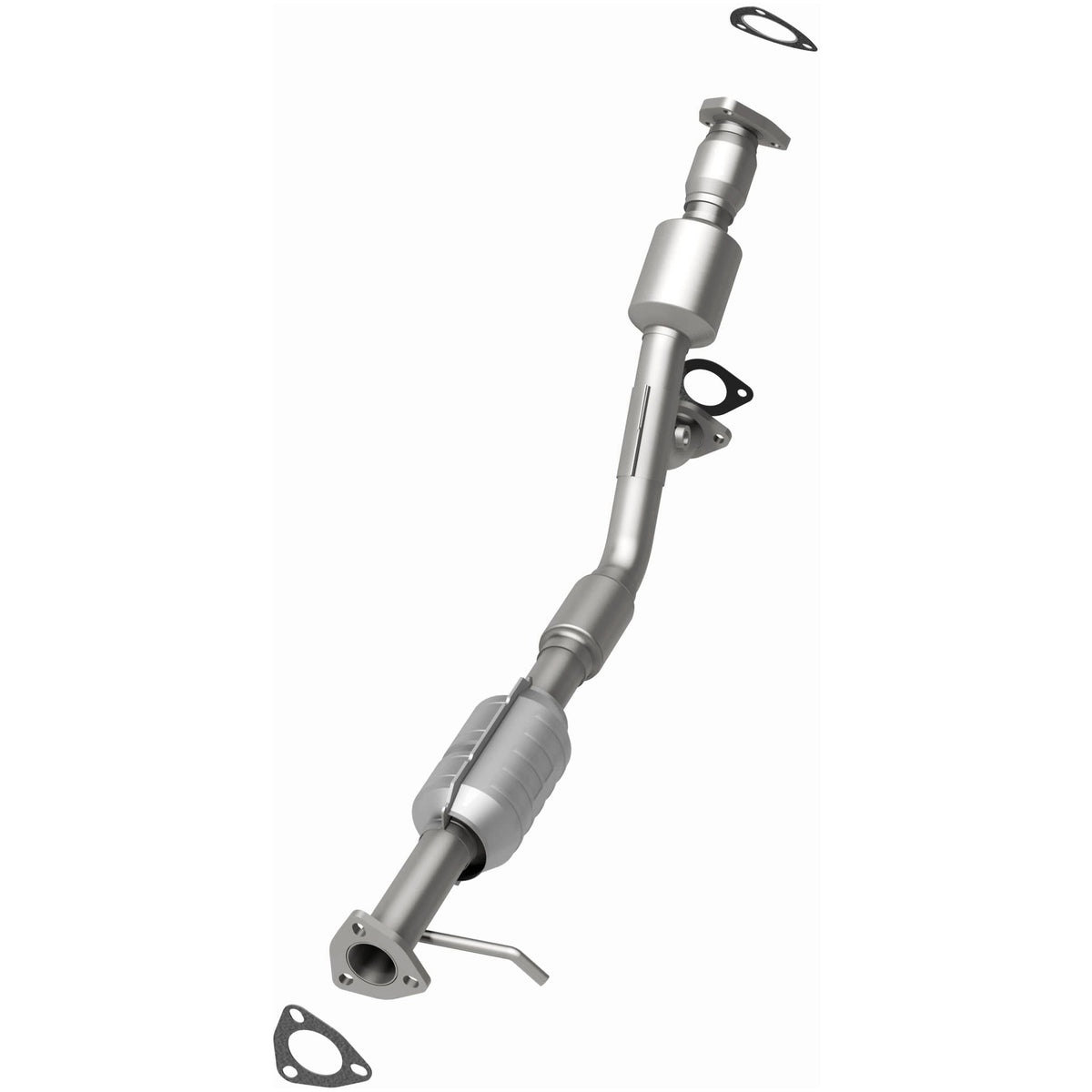 Catalytic Converter for HM Grade Federal / EPA Compliant Direct-Fit Catalytic Converter MagnaFlow 24327