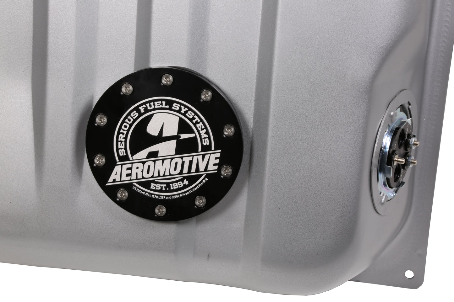 Fuel Tank Fuel System Vehicle Specific Fit Aeromotive 18142-BGPL