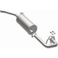 1997-2000 Toyota RAV4 Direct-Fit Muffler Kit 108-0090