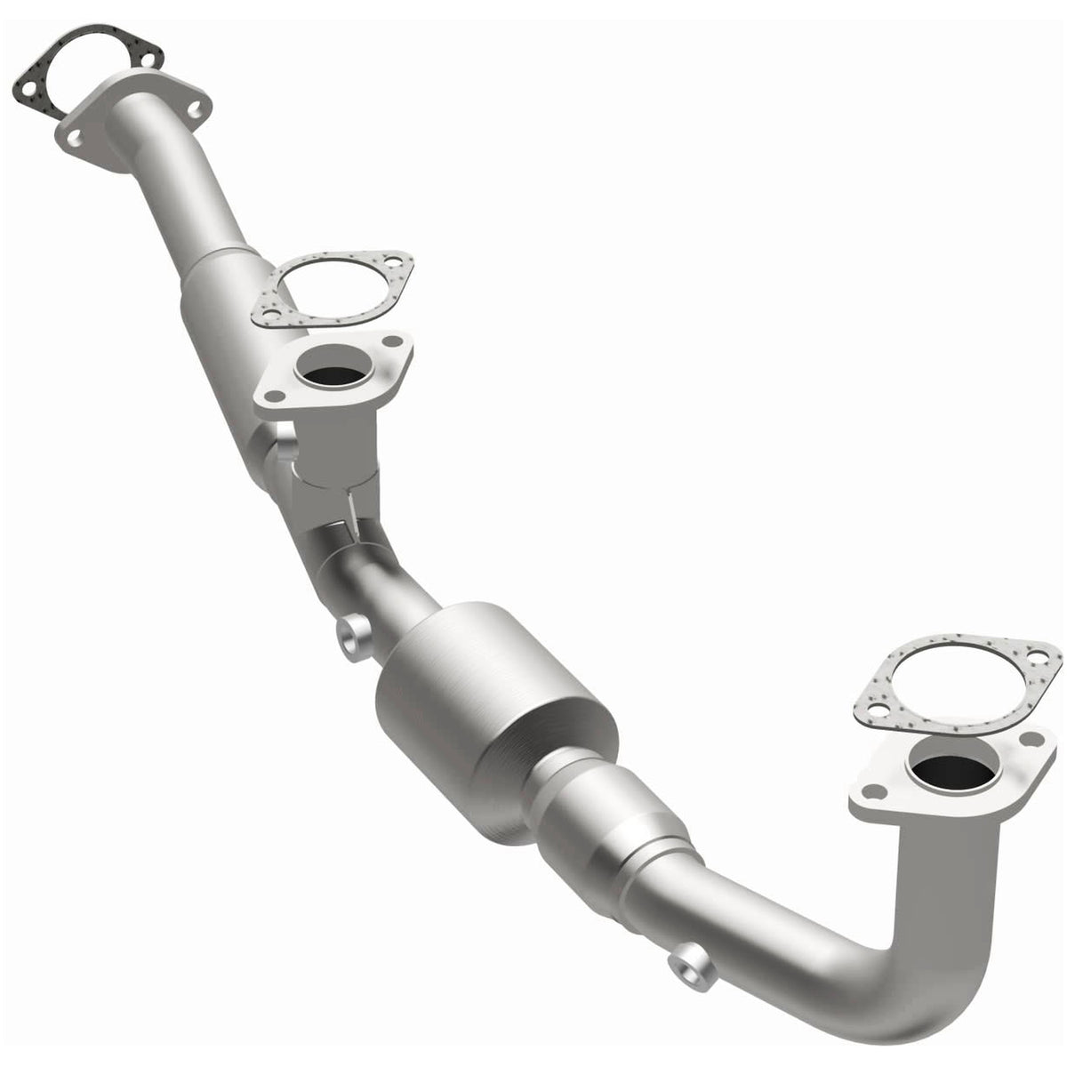 Catalytic Converter for HM Grade Federal / EPA Compliant Direct-Fit Catalytic Converter MagnaFlow 23276