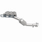 2004-2006 BMW X3 Catalytic Converter 5551995 Magnaflow - Catalytic Converters Car Part People
