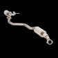 Fits Hyundai Veloster 2011-2022 N SR 1.6l turbo 2.5 Cat-Back System-E4-HY02-CBS