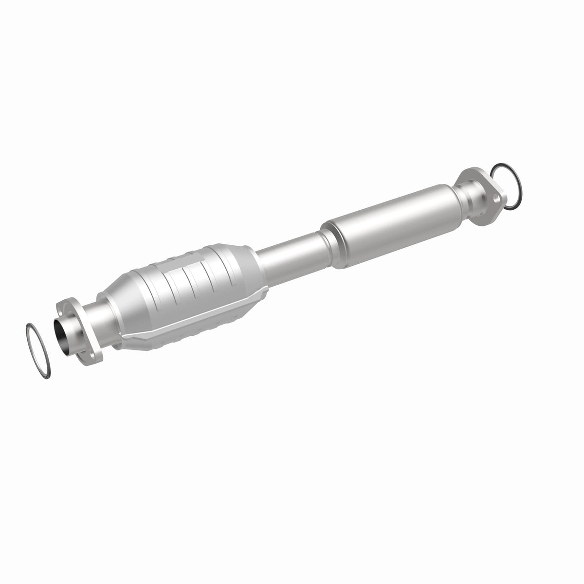 Catalytic Converter for HM Grade Federal / EPA Compliant Direct-Fit Catalytic Converter MagnaFlow 25204