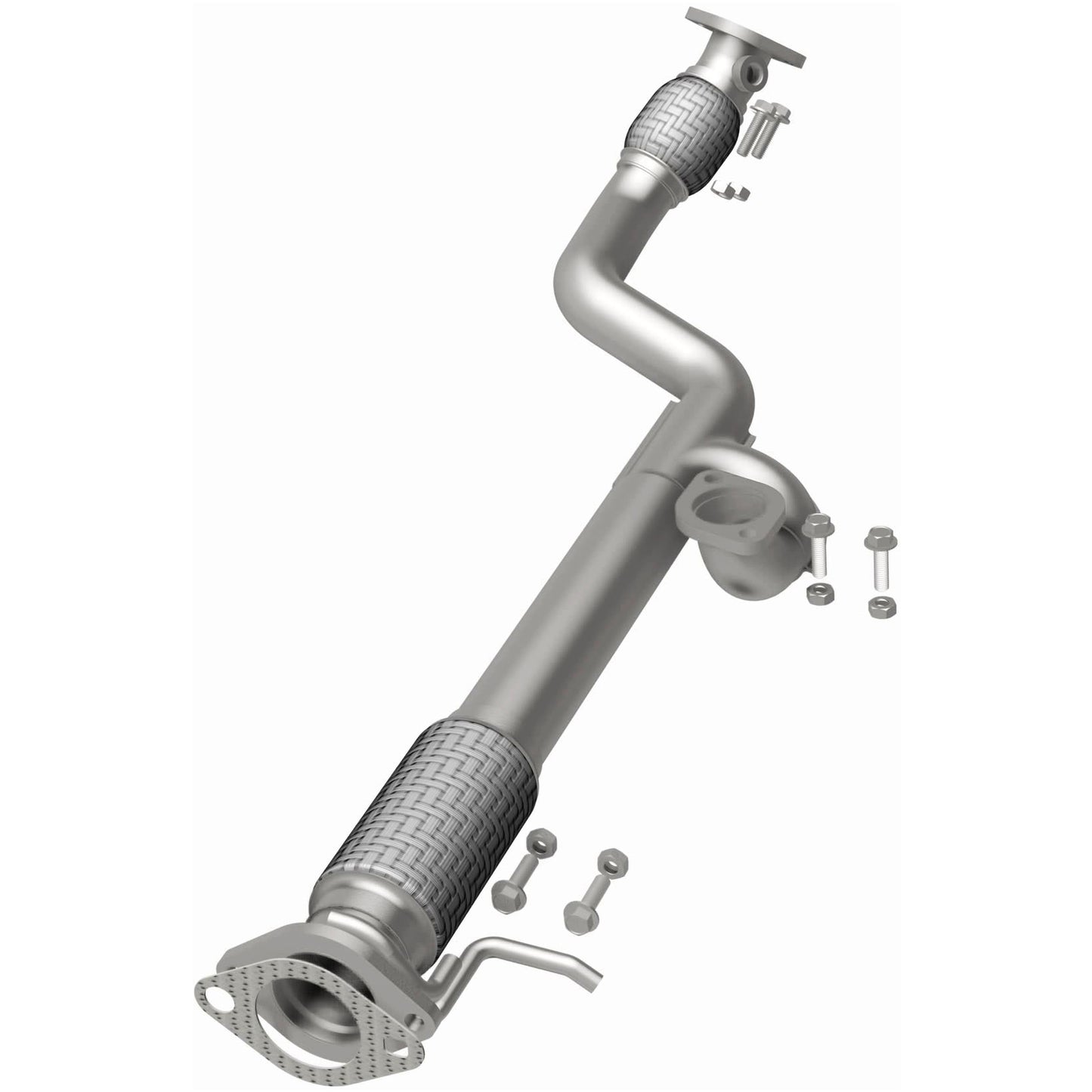 2010-2011 Chevrolet Equinox Direct-Fit Front Pipe Kit 107-0166