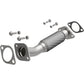 2006-2009 Ford Fusion Direct-Fit Front Pipe Kit 107-0070