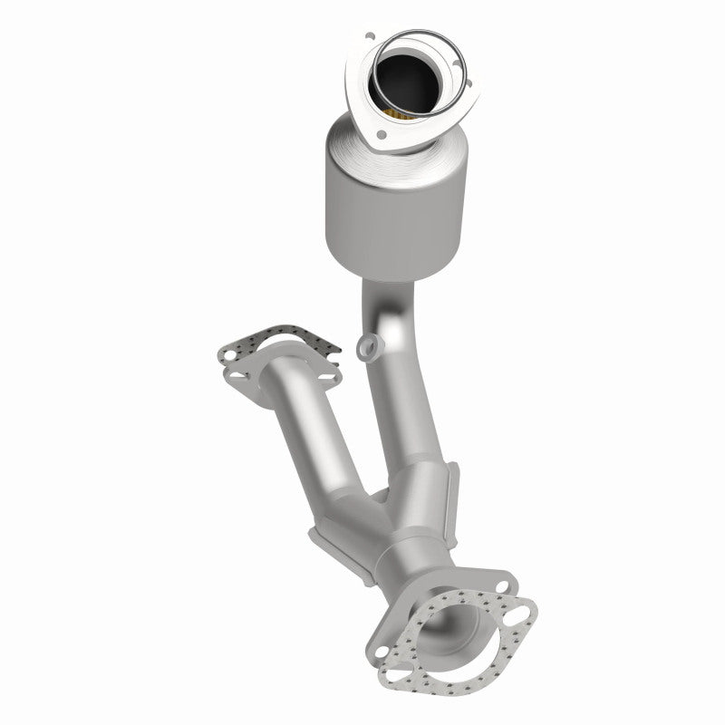 2007 2008 Saturn Aura 3.6L Direct-Fit Catalytic Converter 5461925 Magnaflow - Catalytic Converters Car Part People