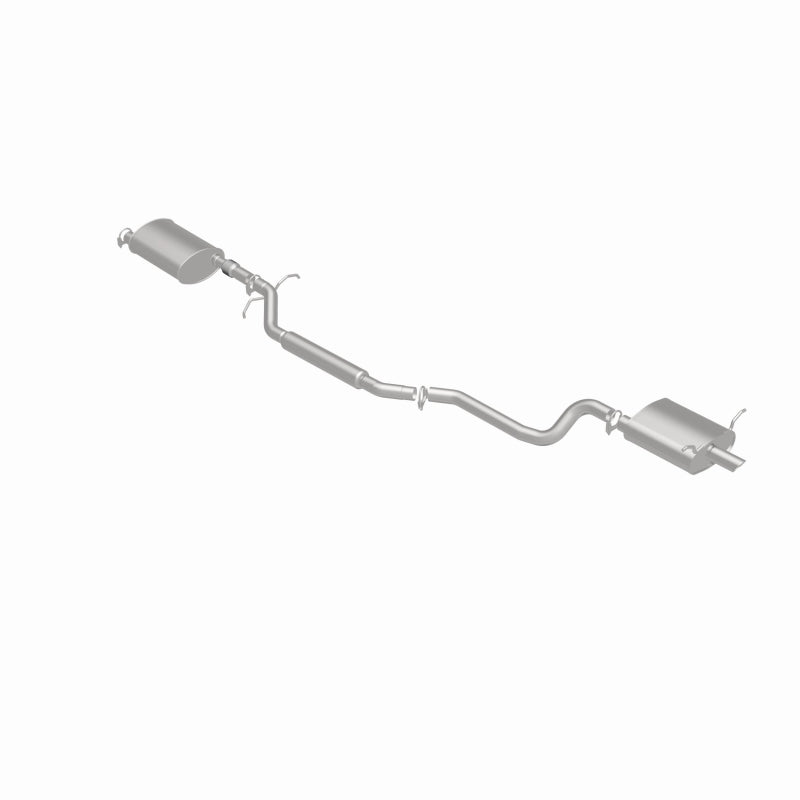 Fits 2004-2006 Chrysler Pacifica 3.5L Direct-Fit Replacement Exhaust 106-0105