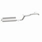 Fits 2002-2007 Jeep Liberty Direct-Fit Replacement Exhaust System 106-0012