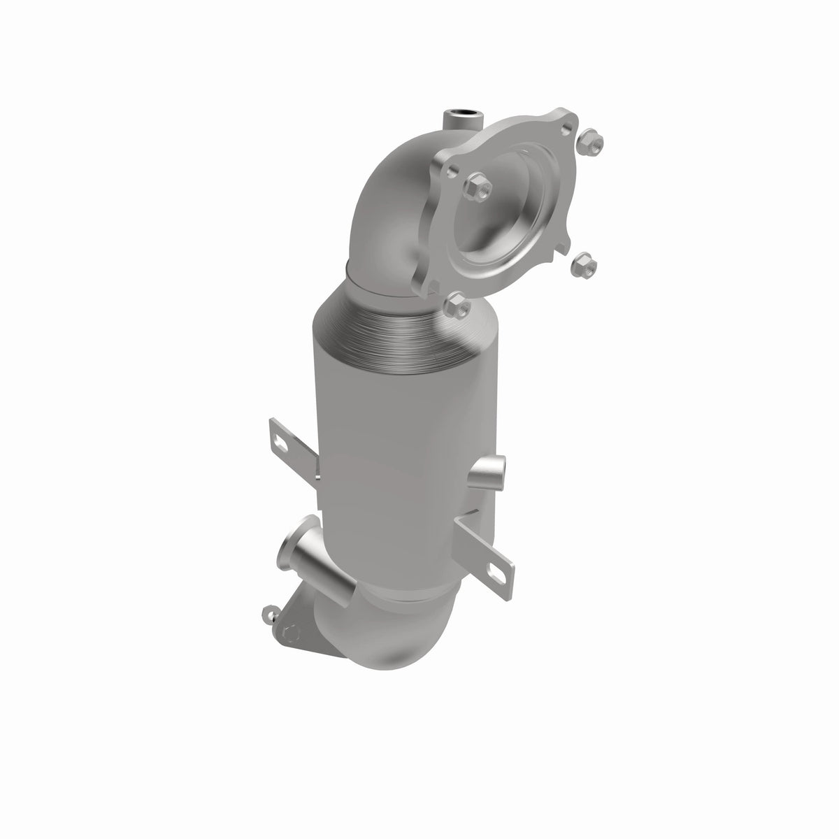Catalytic Converter for 2018-2023 Alfa Romeo Stelvio 2.0L MagnaFlow 280295