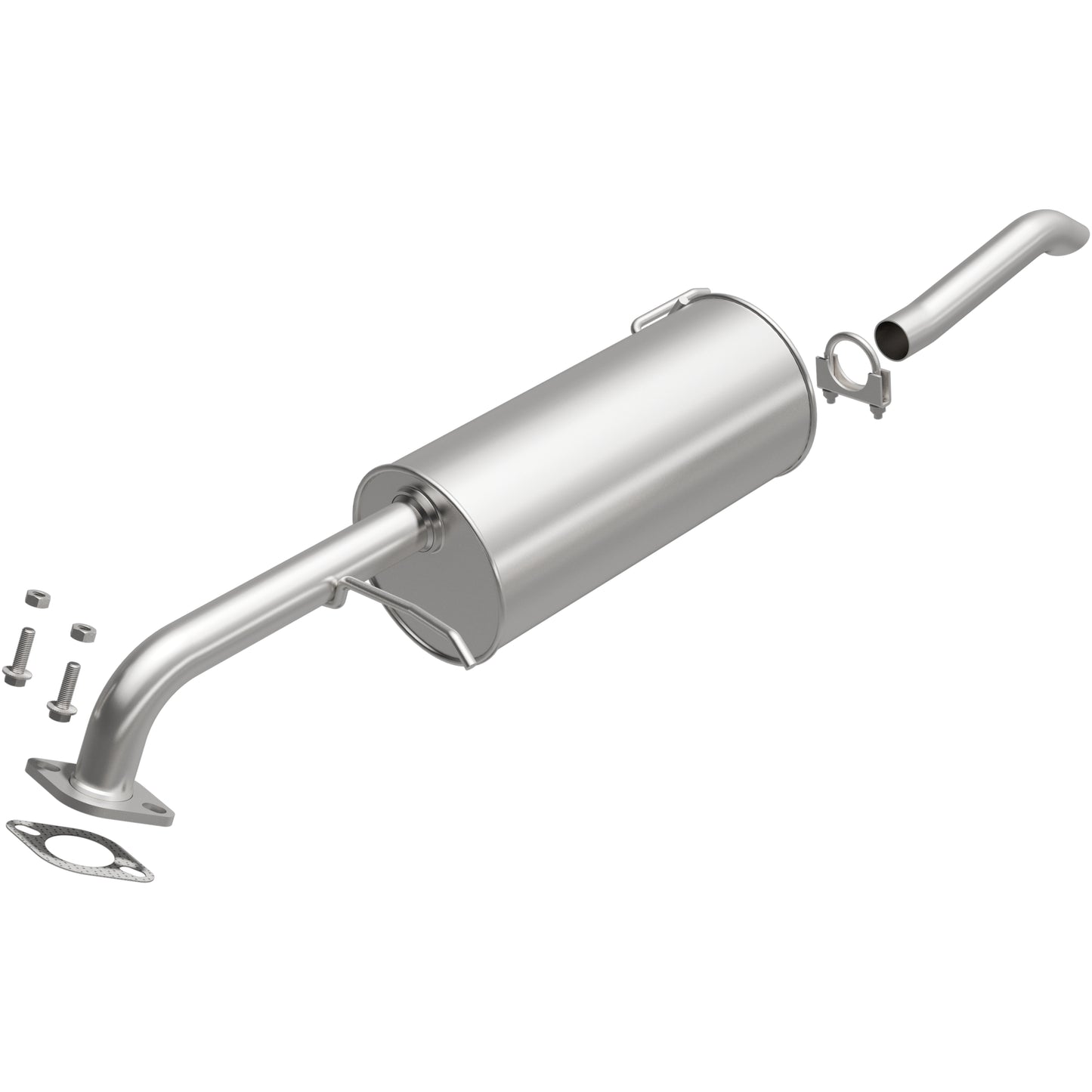 2006-2011 Hyundai Accent Direct-Fit Muffler Kit 108-0062