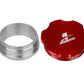 Fuel Tank Cap Fuel System Universal Fit Aeromotive 18708-BGPL