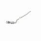 2001-2003 Chrysler Voyager 2.4L Direct-Fit Catalytic Converter 4451201 Magnaflow - Catalytic Converters Car Part People