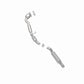 2009-2013 Audi A3 Quattro 2.0L Direct-Fit Catalytic Converter 551522 Magnaflow