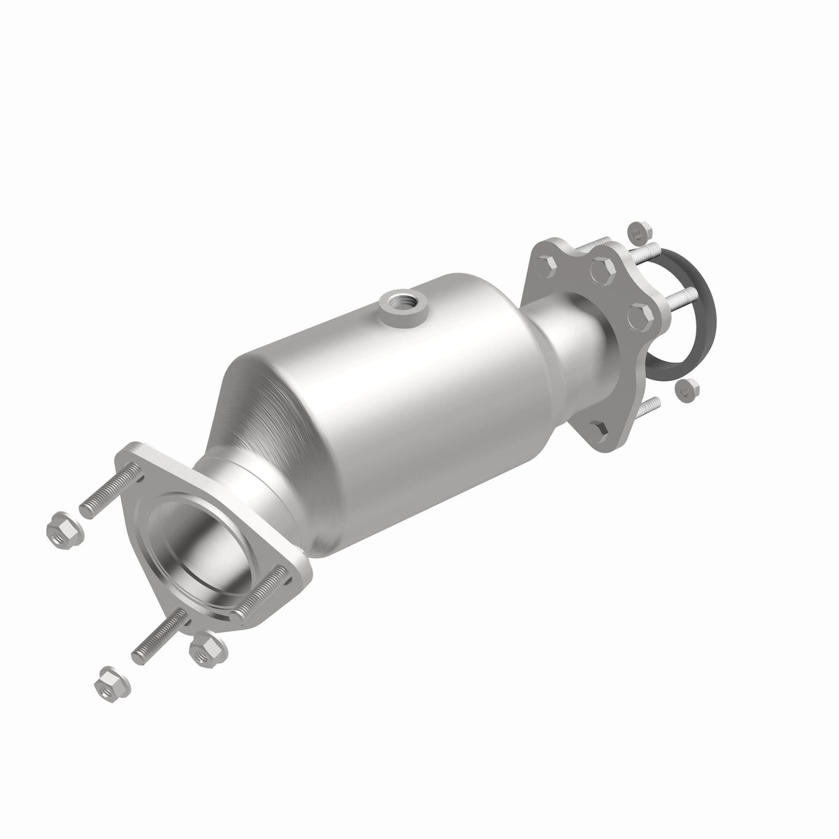 Catalytic Converter for 2020-2023 Chevrolet Corvette 6.2L OEM Grade Federal / EPA Compliant Direct-Fit Catalytic Convert