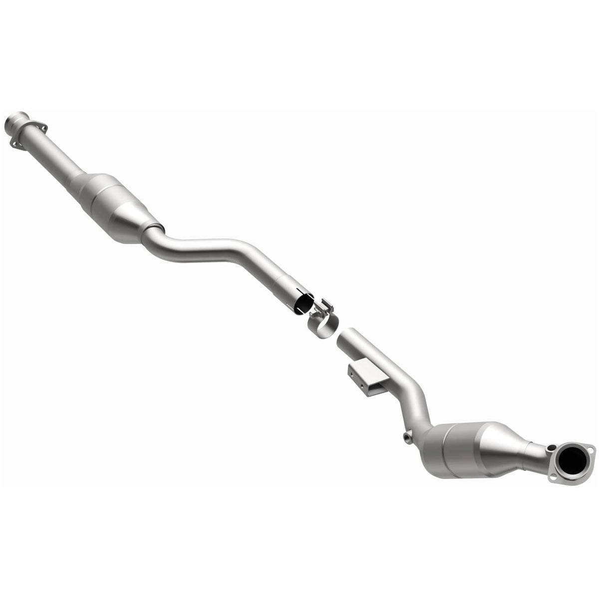 Catalytic Converter for HM Grade Federal / EPA Compliant Direct-Fit Catalytic Converter MagnaFlow 93288