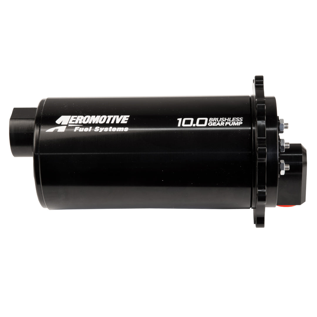 Electric Fuel Pump High Flow EFI Performance Universal Fit Aeromotive 18070-BGPL