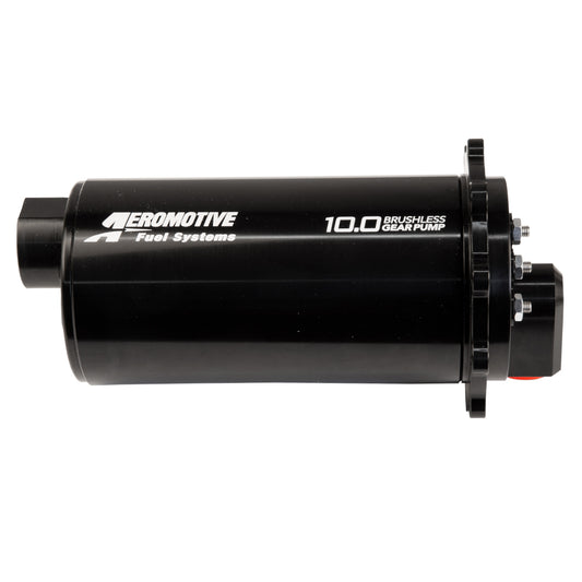 Electric Fuel Pump High Flow EFI Performance Universal Fit Aeromotive 18070-BGPL
