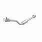 Catalytic Converter for HM Grade Federal / EPA Compliant Direct-Fit Catalytic Converter MagnaFlow 93146