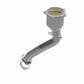2010-2011 Porsche Cayenne Direct-Fit Catalytic Converter 21-589 Magnaflow