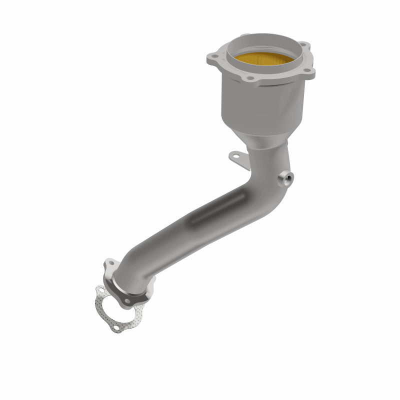 2010-2011 Porsche Cayenne Direct-Fit Catalytic Converter 21-589 Magnaflow
