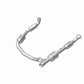 2004-2006 Ford E-150 California Grade CARB Catalytic Converter 5582167