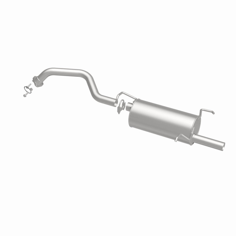 Fits 2007-2012 Nissan Sentra Direct-Fit Replacement Exhaust System 106-0257