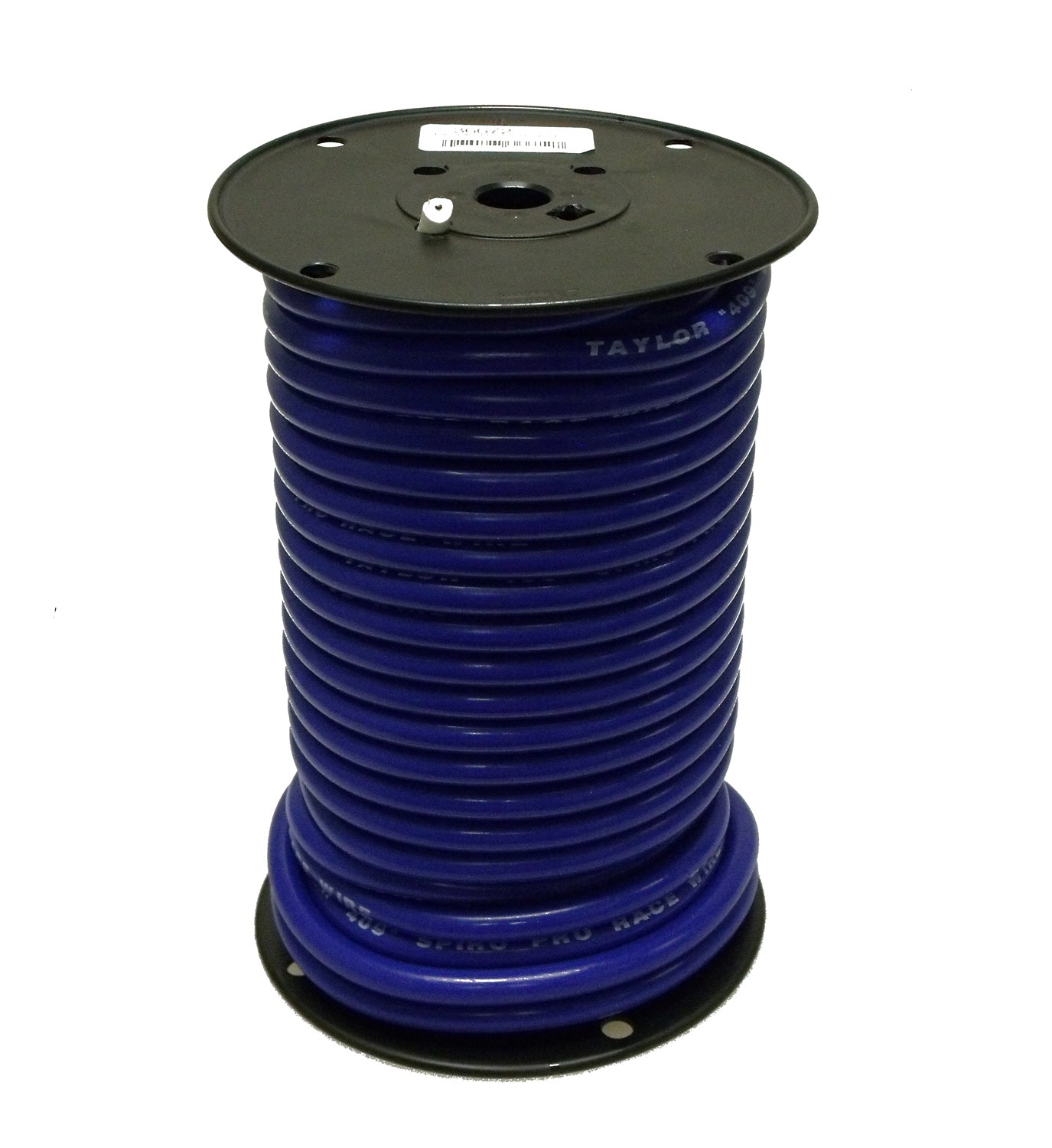 Spooled Spark Plug Wire Spiro Pro 100 FT Blue 36672