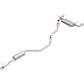 Fits 2003-2007 Nissan Murano 3.5L Direct-Fit Replacement Exhaust System 106-0098