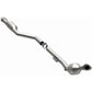 Catalytic Converter for HM Grade Federal / EPA Compliant Direct-Fit Catalytic Converter MagnaFlow 24035