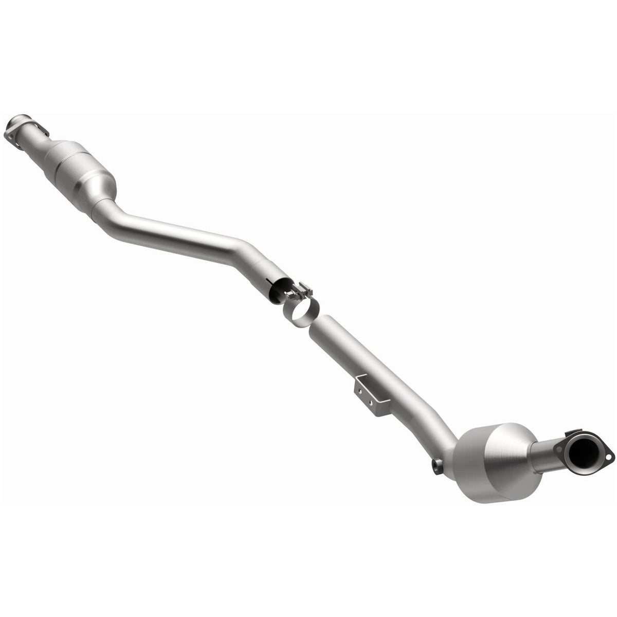 Catalytic Converter for HM Grade Federal / EPA Compliant Direct-Fit Catalytic Converter MagnaFlow 24035